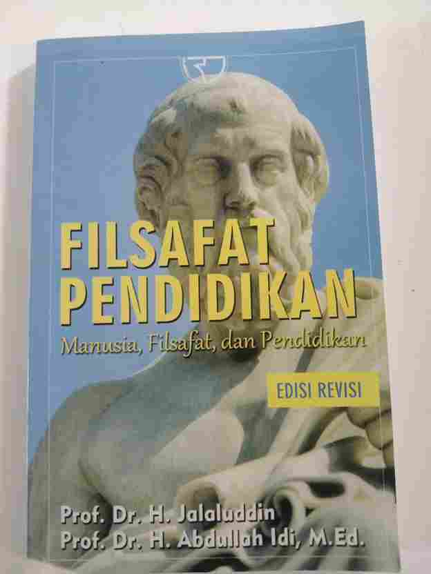 FILSAFAT PENDIDIKAN