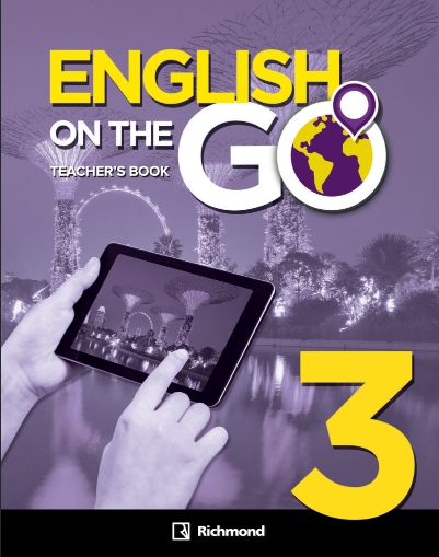 ENGLISH ON THE GO Teacher's Book 3