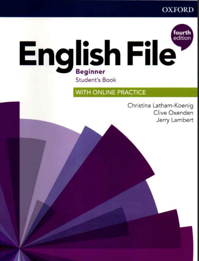 ENGLISH FILE With Online Practice
