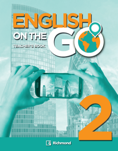ENGLISH ON THE GO Teacher's Book 2
