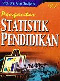PENGANTAR STATISTIK PENDIDIKAN