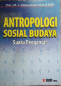 Antropologi Sosial Budaya