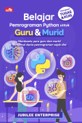 Belajar Pemrograman Python untuk Guru & Murid
