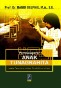 PEMBELAJARAN ANAK TUNAGRAHITA