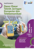 DASAR-DASAR TEKNIK JARINGAN KOMPUTER DAN TELEKOMUNIKASI
