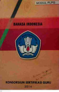 BAHASA INDONESIA