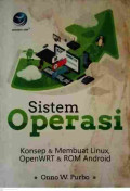 SISTEM OPERASI