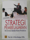 STRATEGI PEMBELAJARAN BERORIENTASI STANDAR PROSES PENDIDIKAN