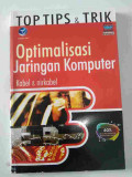 OPTIMALISASI JARINGAN KOMPUTER KABEL & NIRKABEL