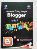 MEMBUAT BLOG DENGAN BLOGGER UNTUK PEMULA