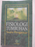 FISIOLOGI TUMBUHAN SUATU PENGANTAR