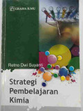 STRATEGI PEMBELAJARAN KIMIA