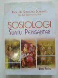 SOSIOLOGI SUATU PENGANTAR