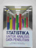 STATISKA UNTUK ANALISIS DATA PENELITIAN