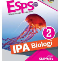 IPA BIOLOGI UNTUK SMP/MTS KELAS VIII