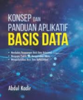 KONSEP DAN PANDUAN APLIKATIF BASIS DATA