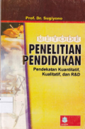METODE PENELITIAN PENDIDIKAN