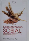 KESEJAHTERAAN SOSIAL